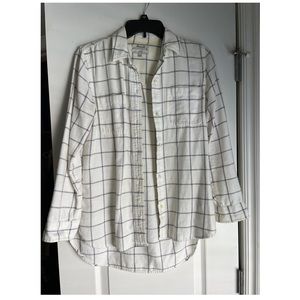 Madewell Button Down Shirt